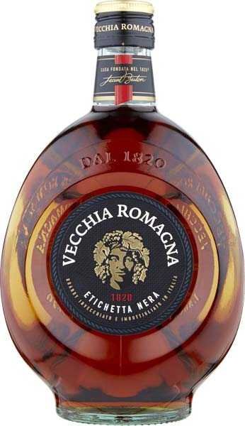 Vecchia Romagna Etichetta Nera, 0.7 l