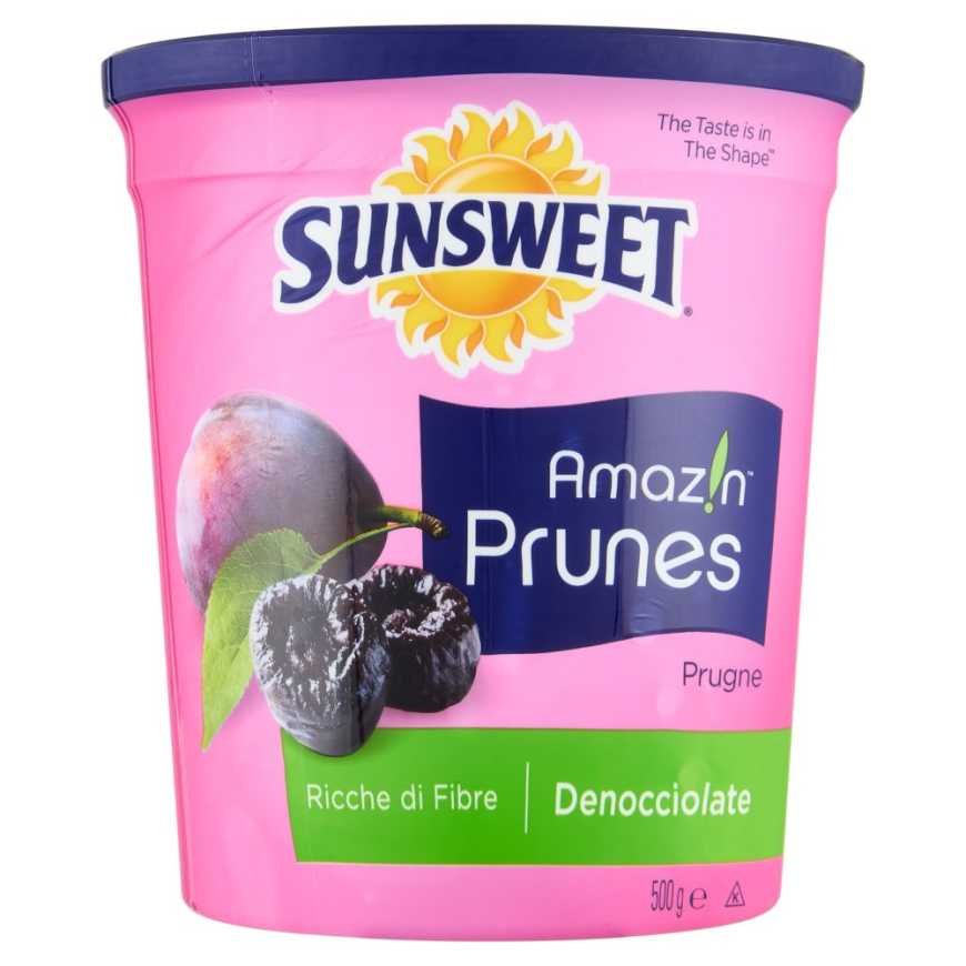 Sunsweet Чернослив без косточки в банке, 500 г