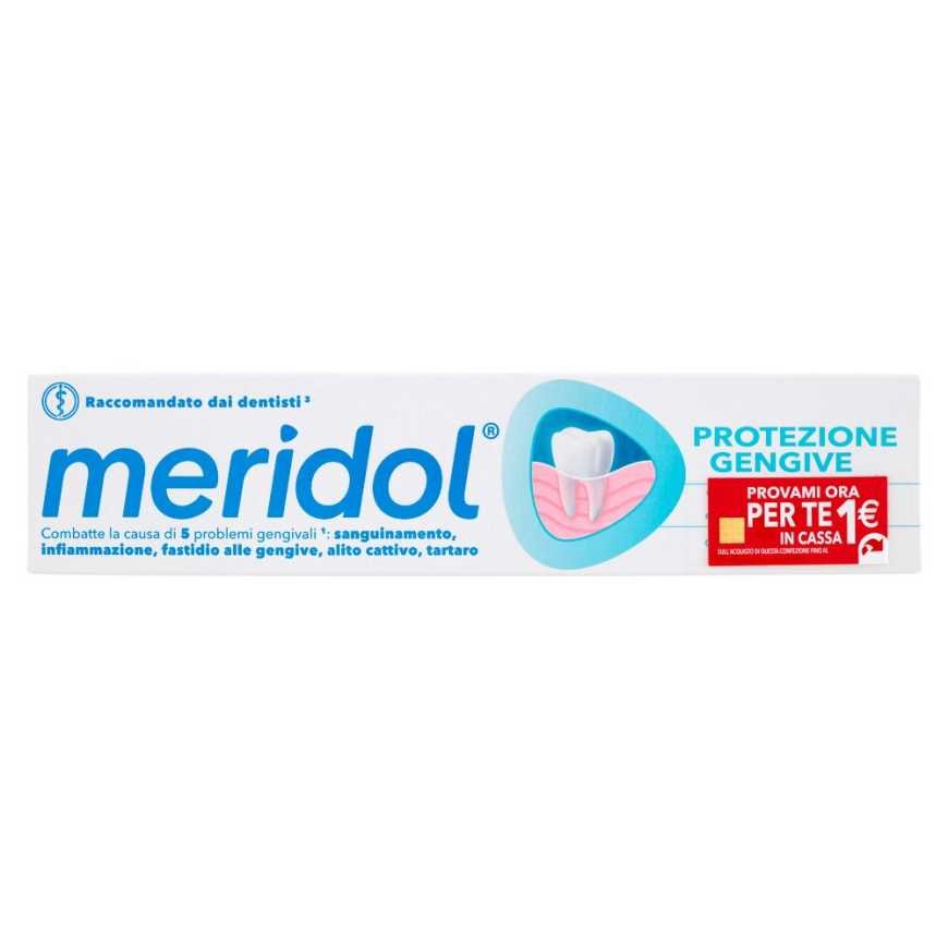 Meridol Зубная паста, 75 мл