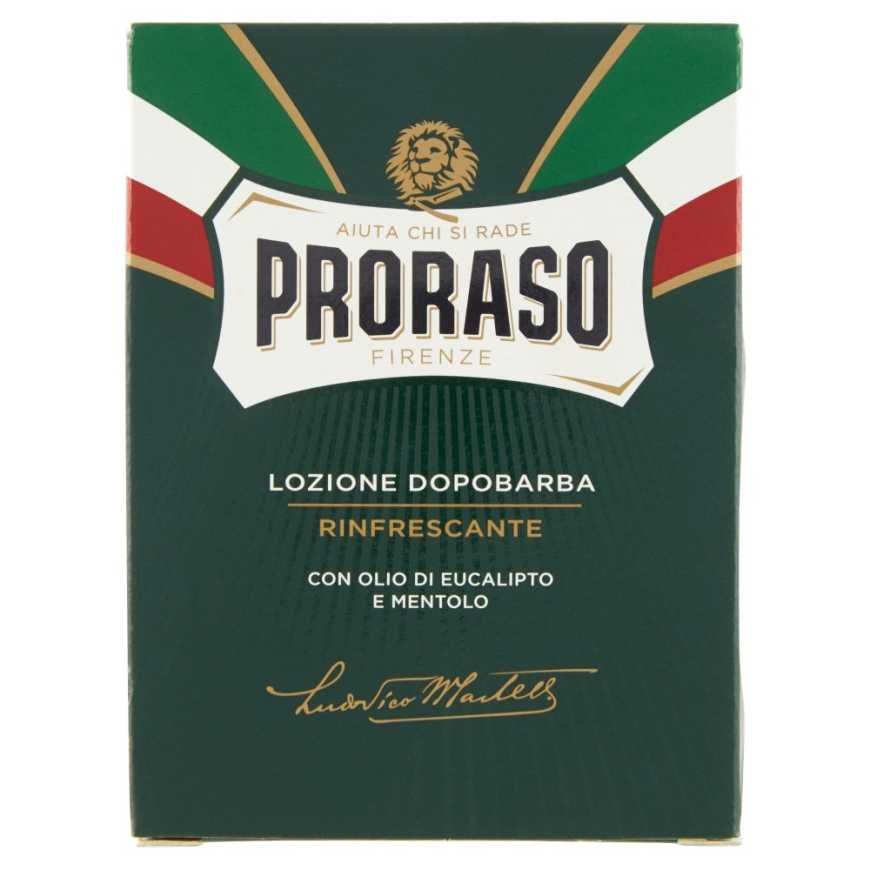 Proraso Освежающий лосьон после бритья, 100 мл