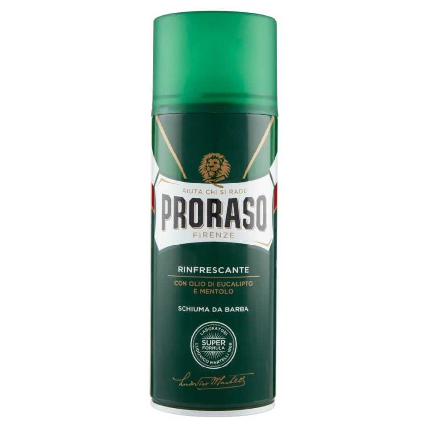 Proraso Освежающая пена для бритья, 400 мл