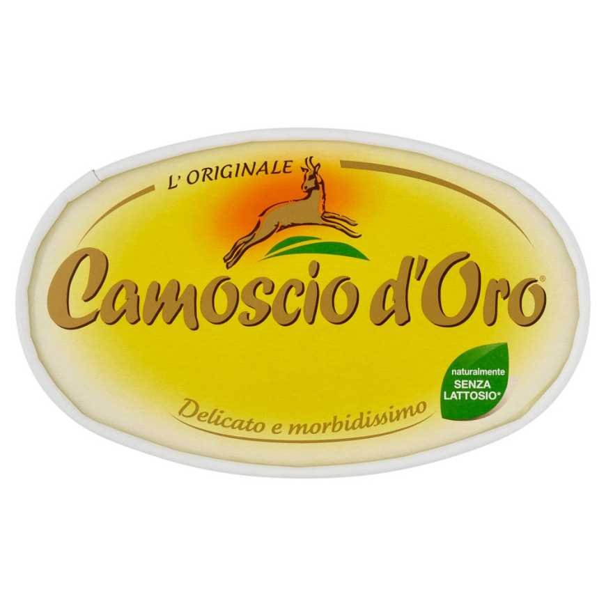 Camoscio d'Oro cheese, 200 g