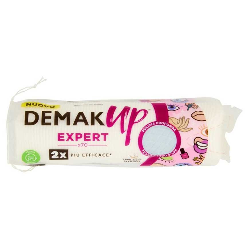 Demak Up Expert Cotton Pads, 70 pcs