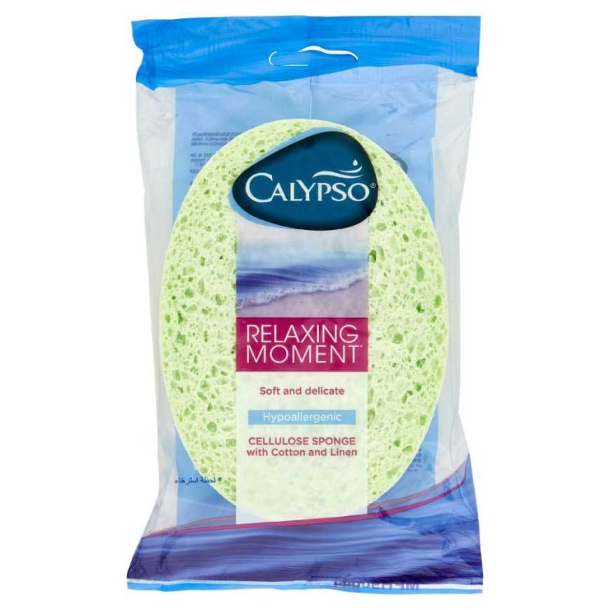 Calypso Relax Body Sponge, 1 pcs