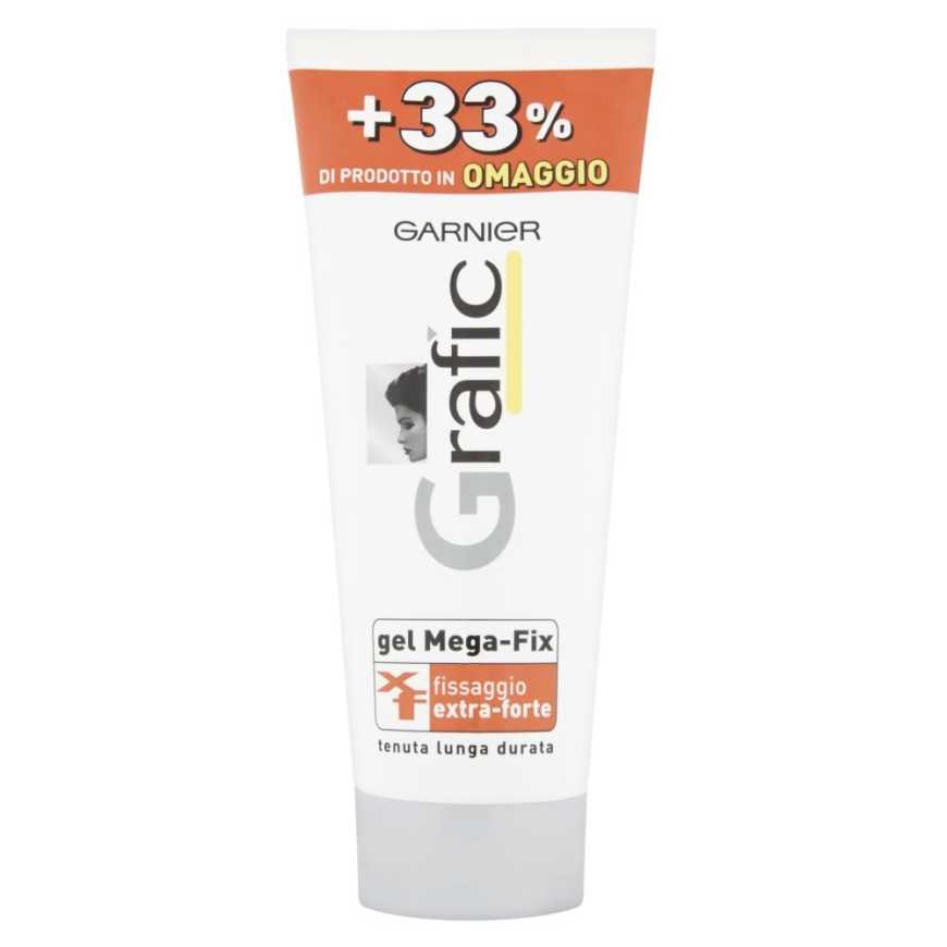 Garnier Grafic Гель Mega Fix, 200 мл