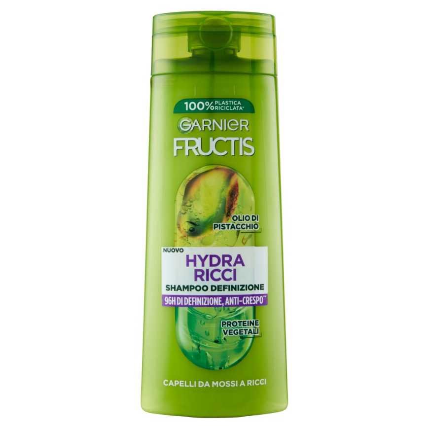 Garnier Fructis шампунь Hydra-Ricci, 250 мл