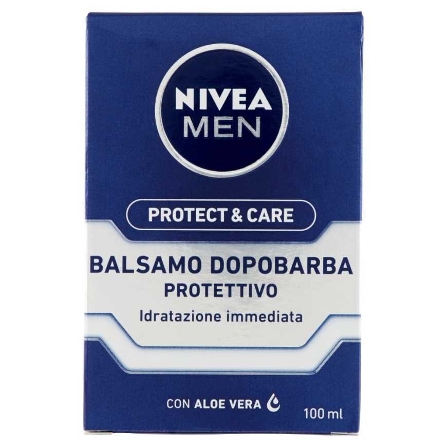 Nivea Men protective aftershave balm, 100 ml