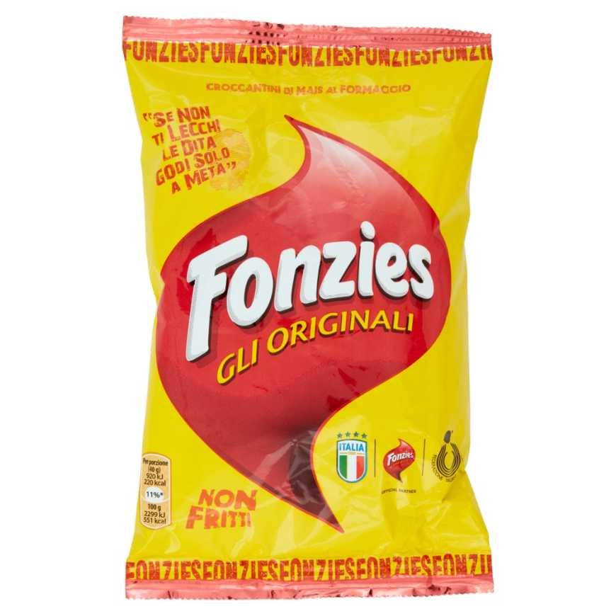 Fonzies Снеки в пакете, 40 г