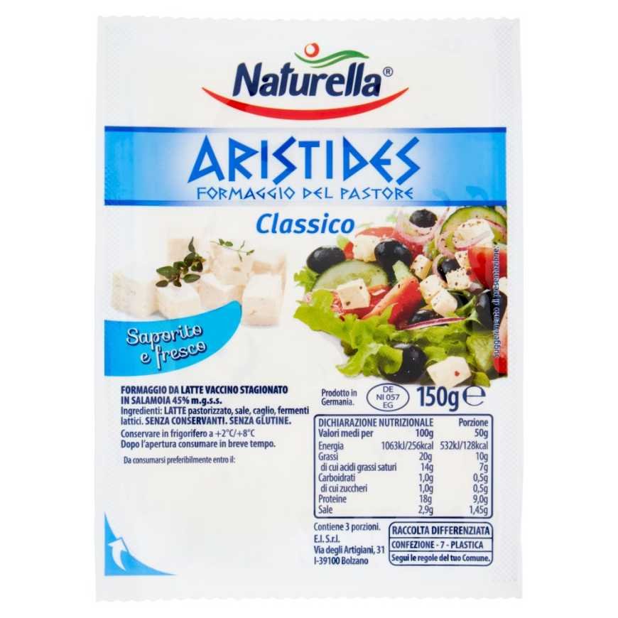 Exquisa Aristides Формаджо дель Пасторе, 150 г