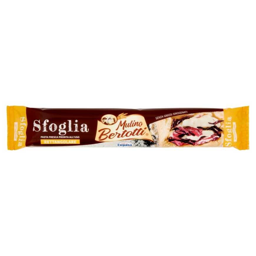 Exquisa Mulino Bertotti Сложное тесто, 275 г