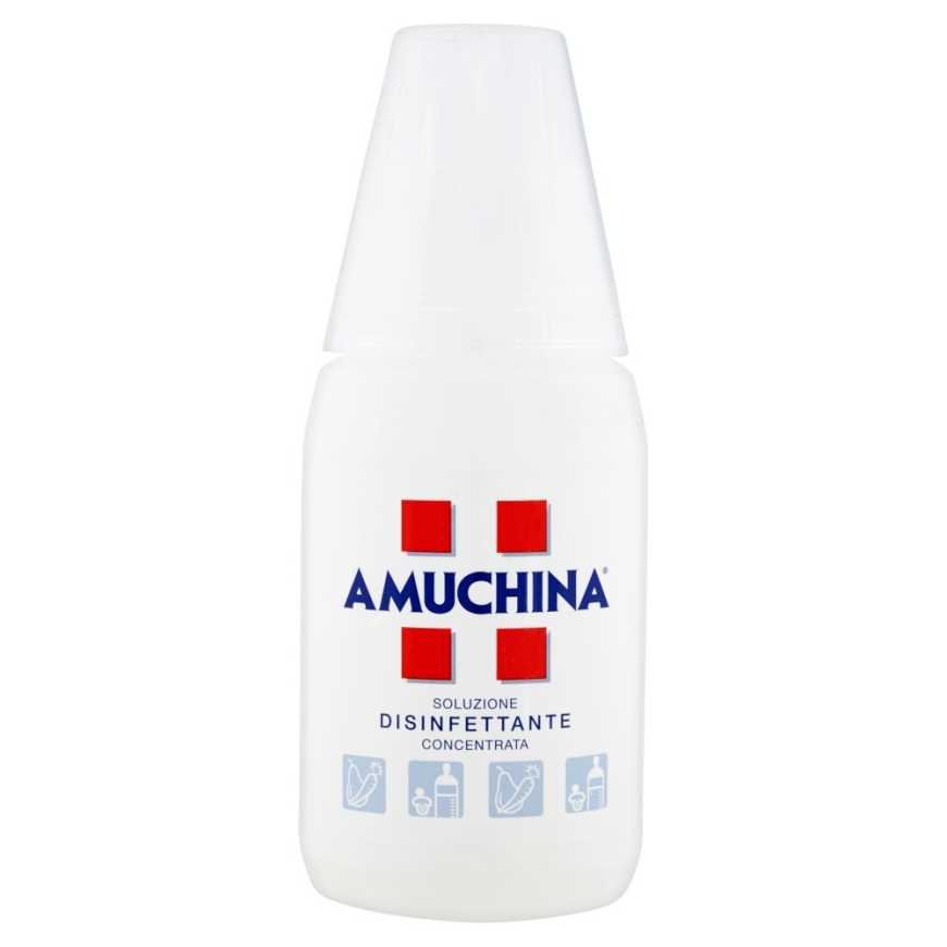Amuchina concentrated disinfectant solution, 250 ml