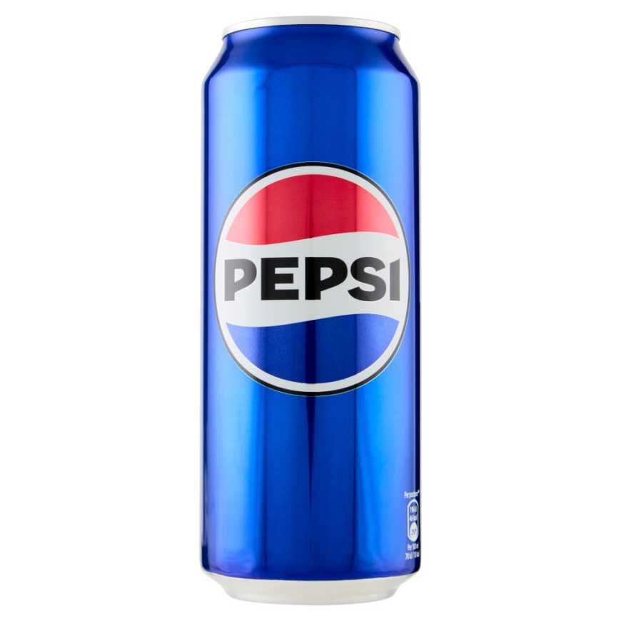 Pepsi Cola газированный напиток, 500 мл