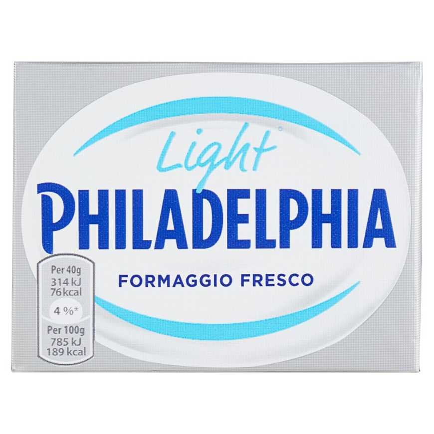 Philadelphia Сливочный сыр Light, 80 г