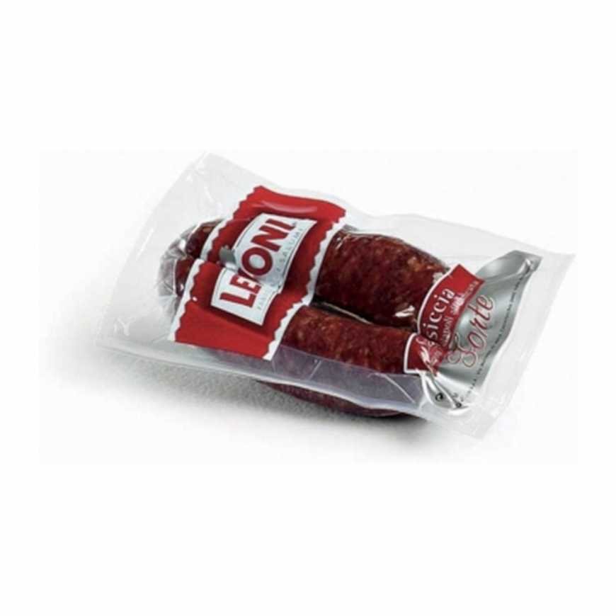 Levoni Колбаски острые в вакуумной упаковке, 9 × 400 г