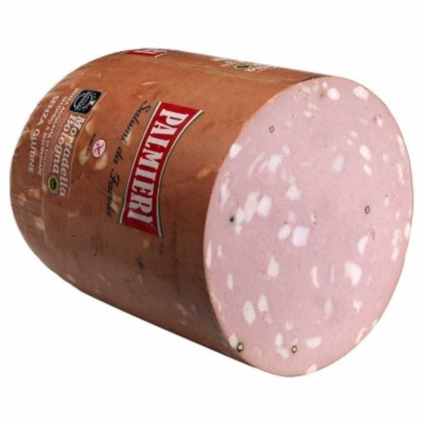Palmieri Mortadella IGP without pistachio, 13 kg (1 pcs)