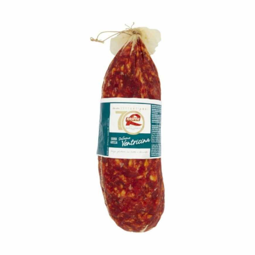Raspini Вентричина пиканте, 3 кг, 2 шт.