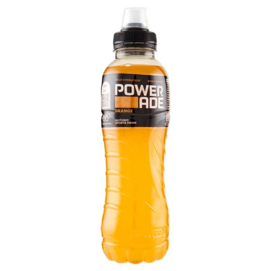 Powerade изотонический напиток Orange, 500 мл