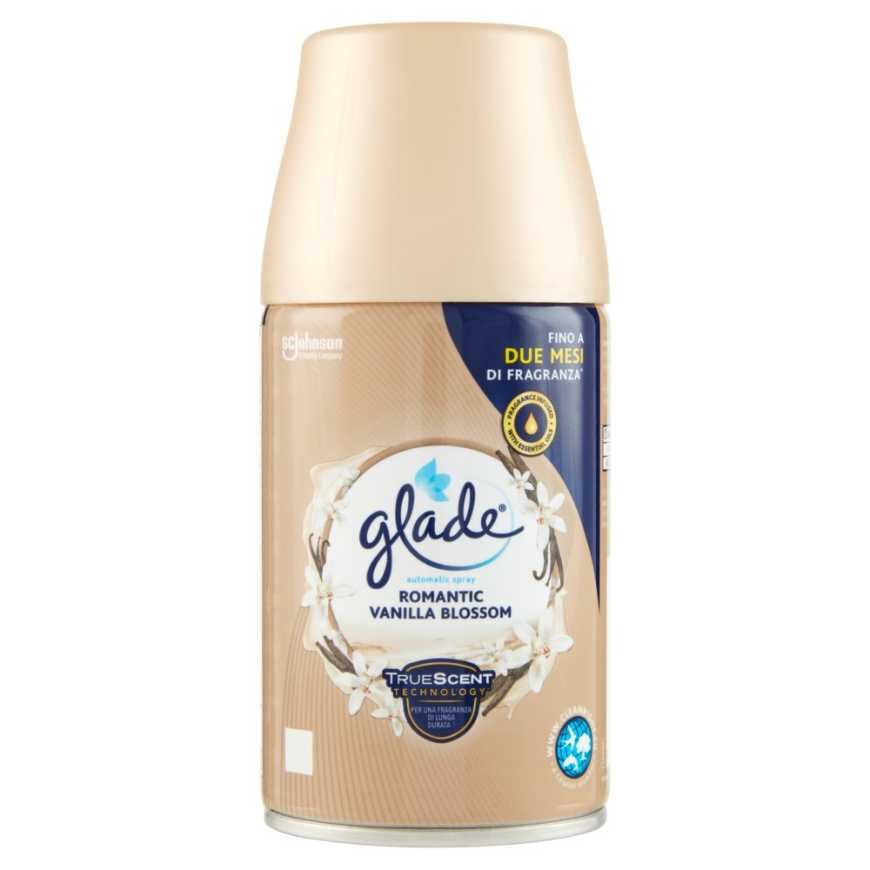 Glade Automatic Сменный баллон Vanilla, 269 мл