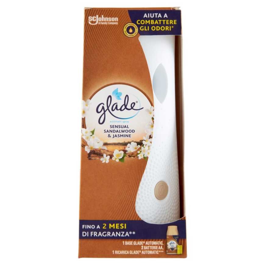 Glade Automatic Spray Base Lavender & Jasmine