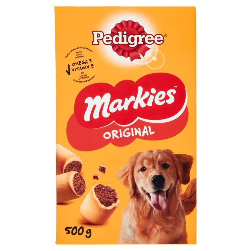 Pedigree печенье Markies, 500 г