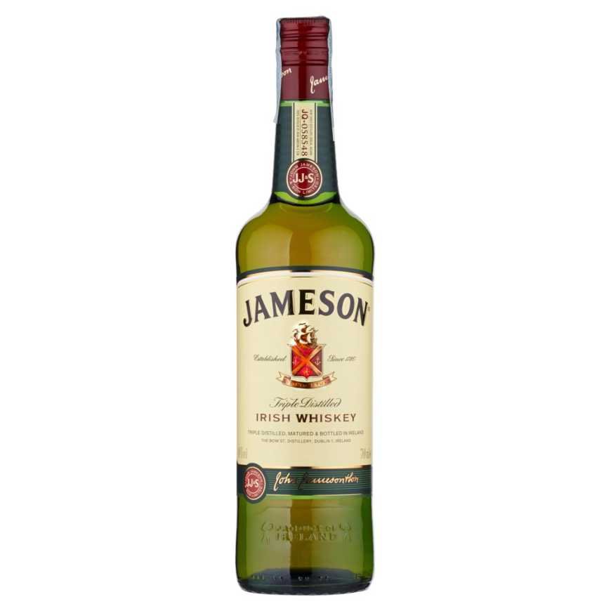 Jameson Ирландский виски, 0,7 л