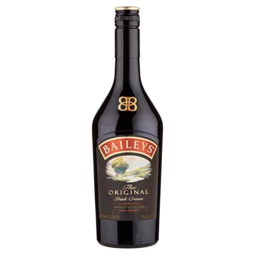 Baileys ликер Original, 0,7 л, 17%