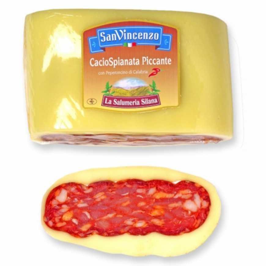 San Vincenzo Качоспианата пиканте, 3 кг, 4 шт.