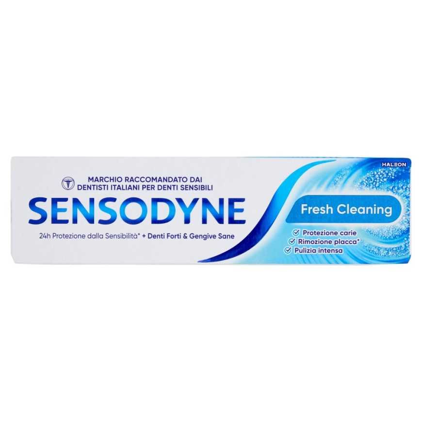 Sensodyne Зубная паста Fresh Cleaning, 75 мл