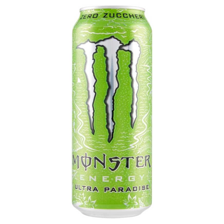 Monster Энергетический напиток Ultra Paradise, 0,5 л