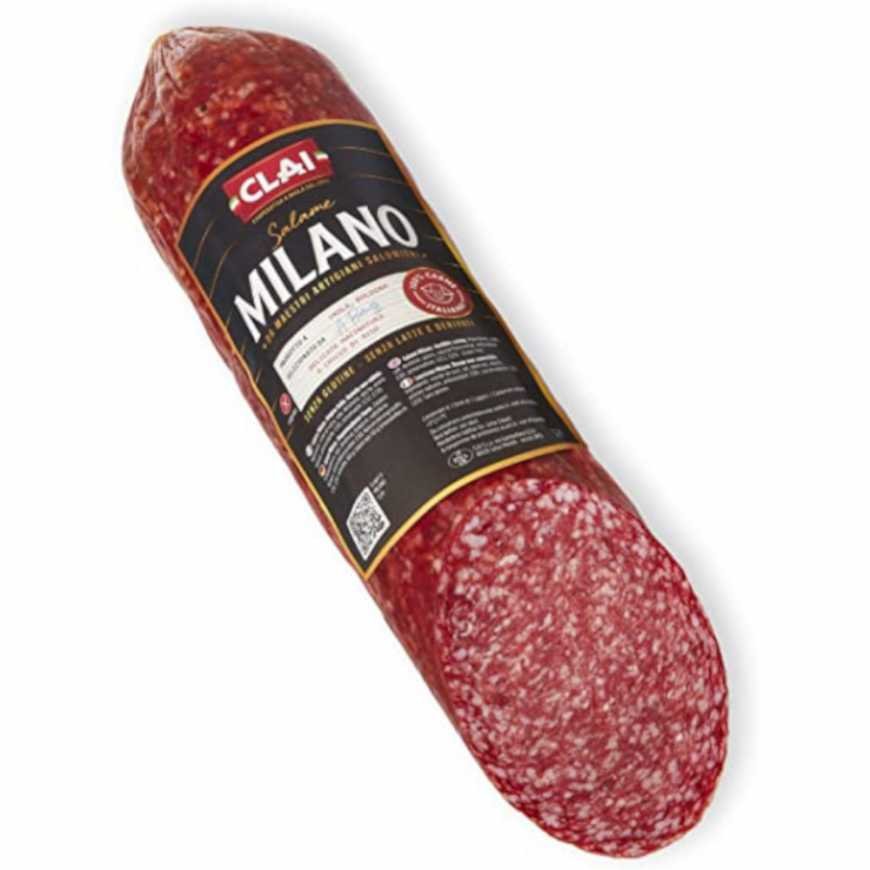 Clai салями Эмилиано, 1 кг, 5 шт.
