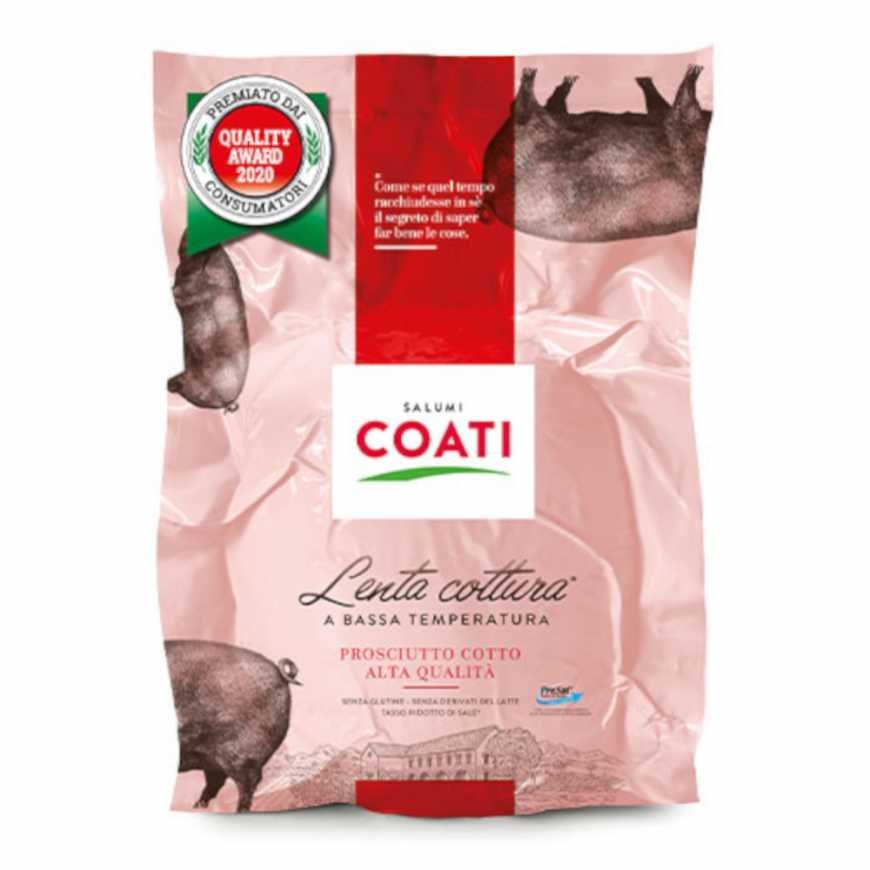 Coati ветчина вареная высшего качества Lenta Cottura, 10 кг