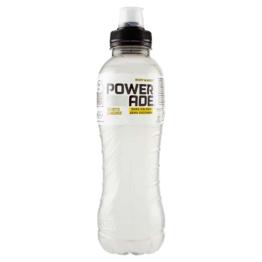 Powerade изотонический напиток Active Zero, 500 мл