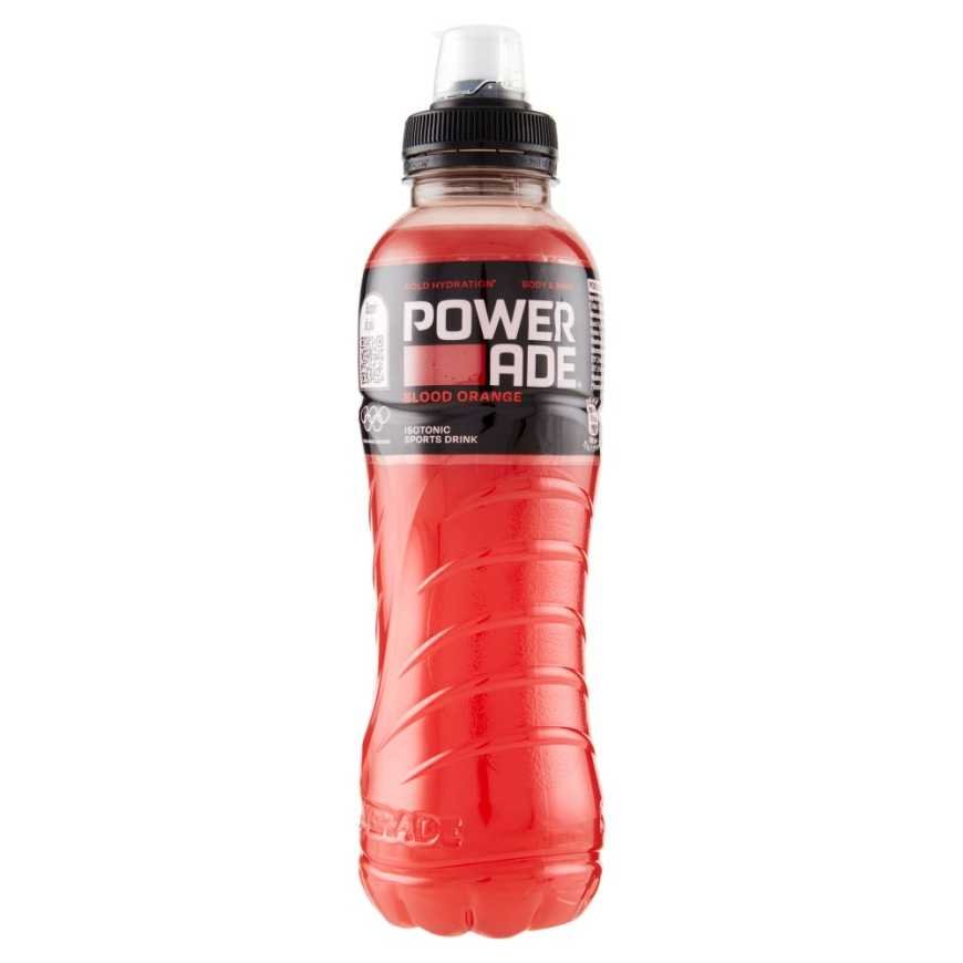 Powerade изотонический напиток Blood Orange, 500 мл