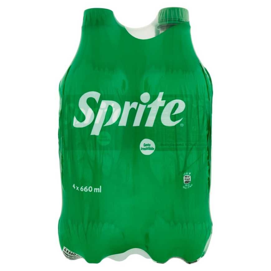 Sprite газированный напиток, 0,66 л