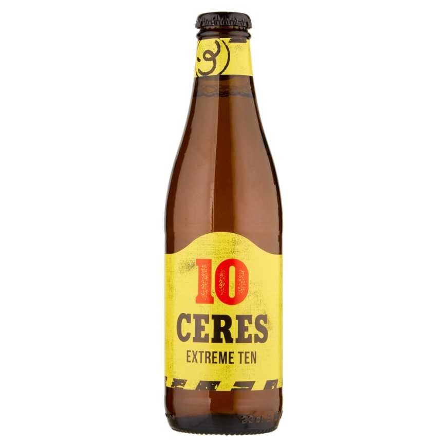 Ceres Пиво Extreme Ten, 0,33 л