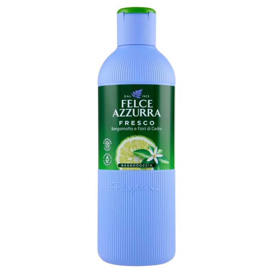 Felce Azzurra свежая пена для ванны, 650 мл