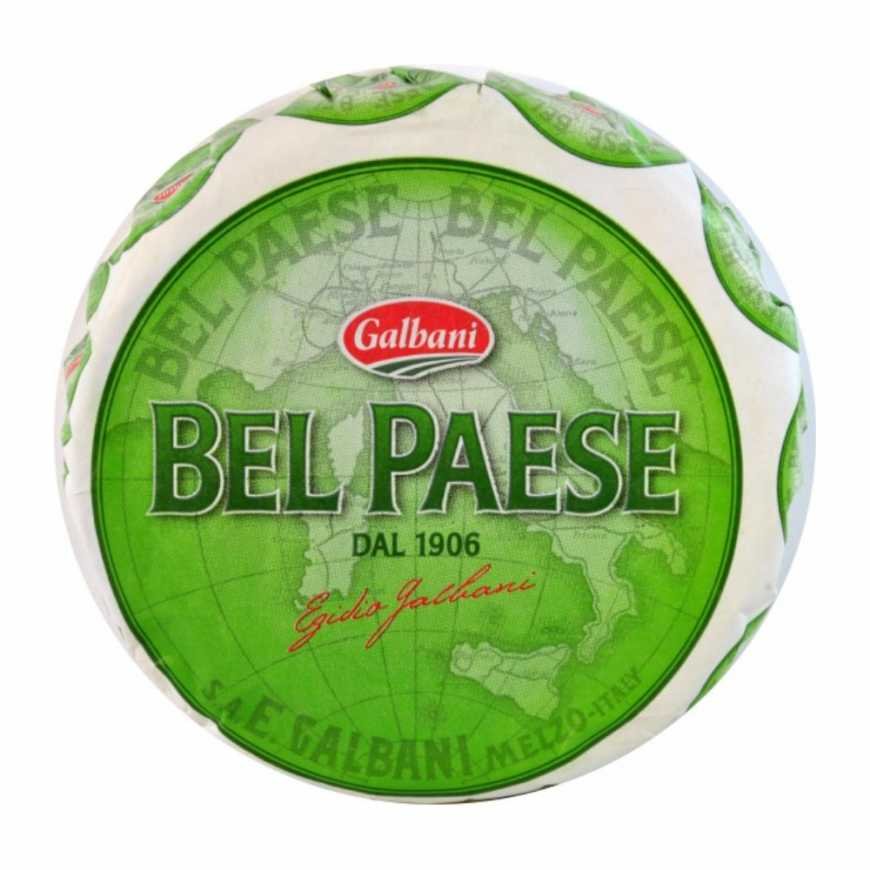 Galbani Bel Paese сыр, 2,5 кг, 1 шт