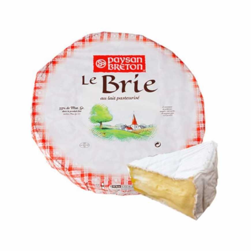 Сыр Paysan Breton Brie головка, 3 кг