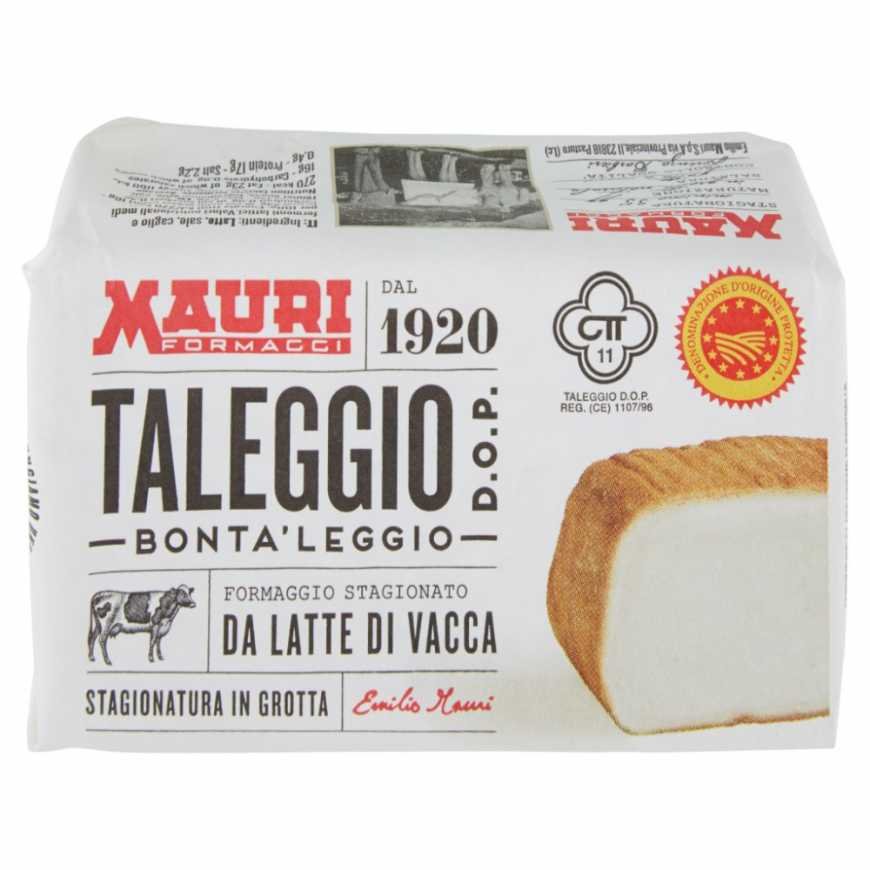 Сыр Mauri Taleggio DOP, 2 кг, 1 шт