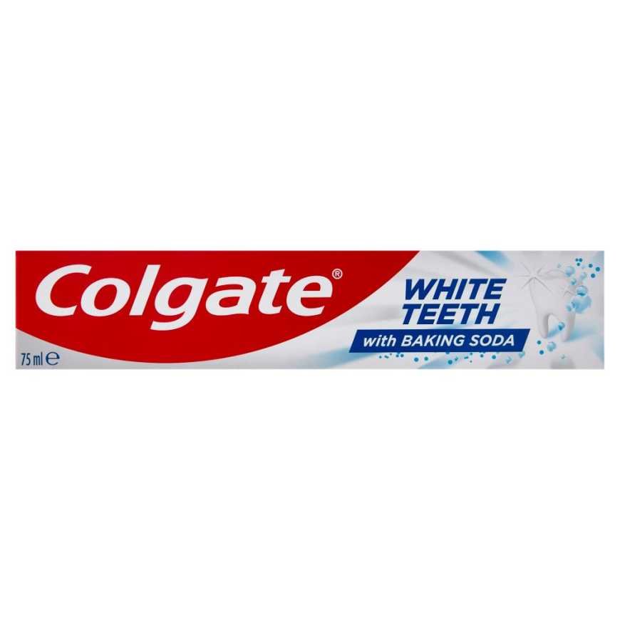 Colgate Зубная паста Baking Soda, 75 мл