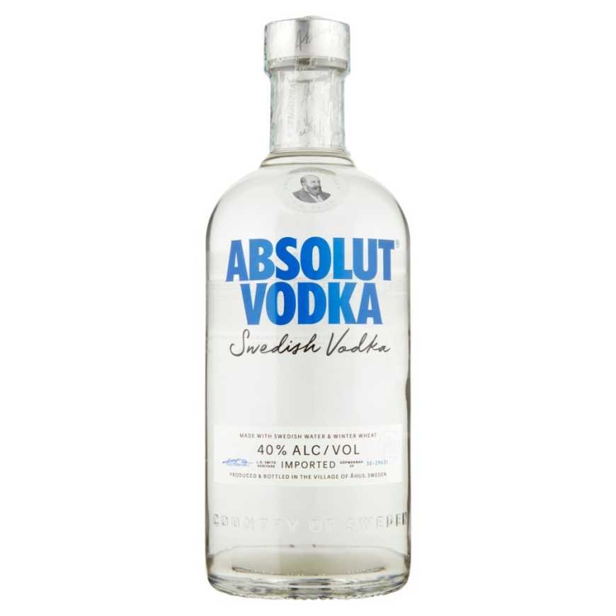 Absolut Clear Vodka, 0.7 l