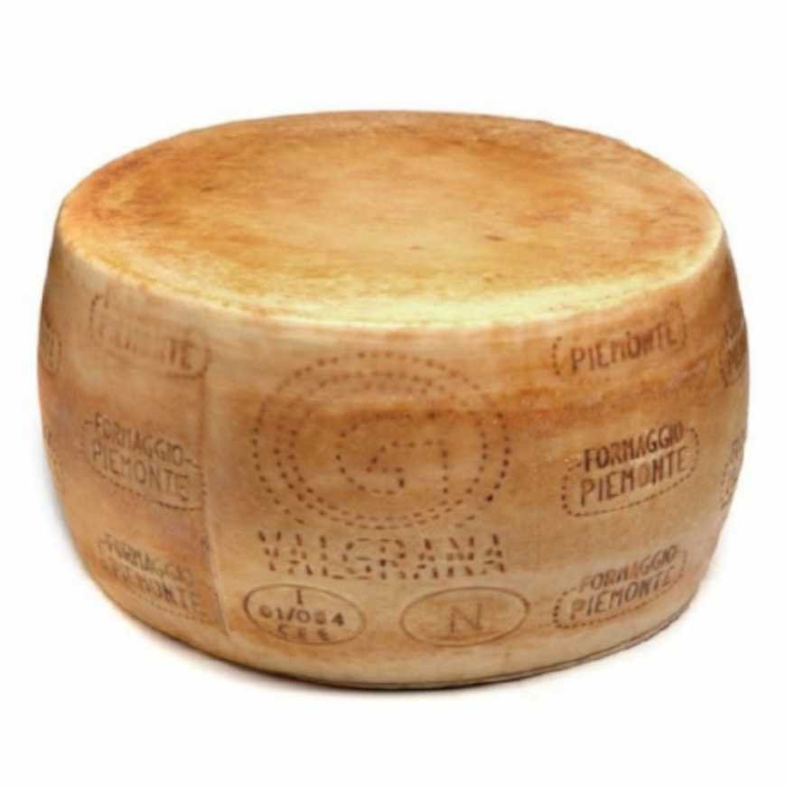 Valgrana сыр Пьемонт, 30 кг, 1 шт.