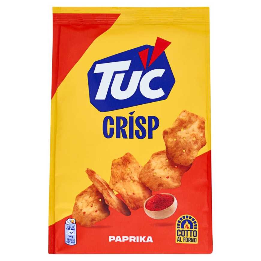 Tuc Крисп со вкусом паприки, 100 г
