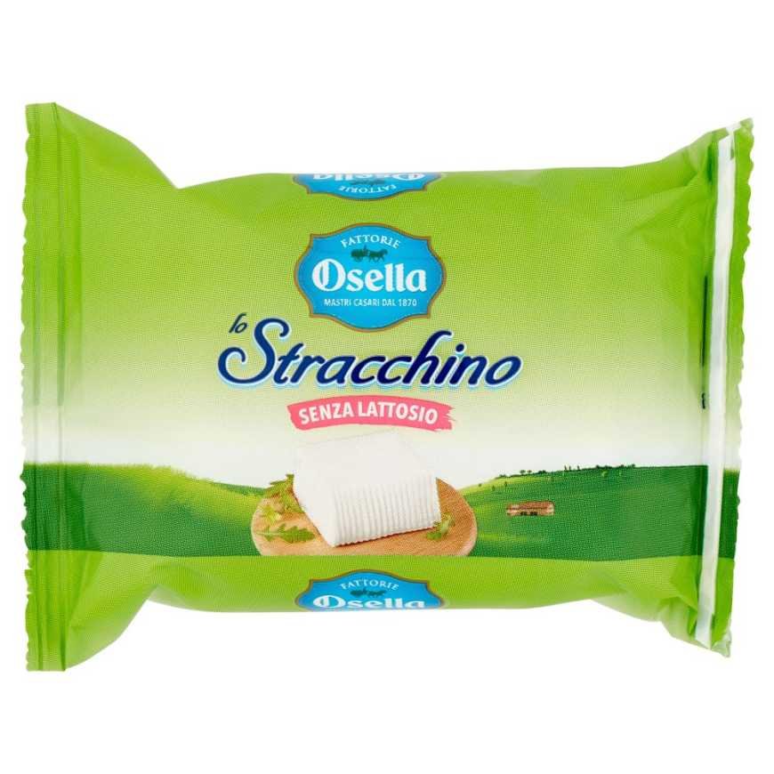 Fattorie Osella Страккино без лактозы, 100 г