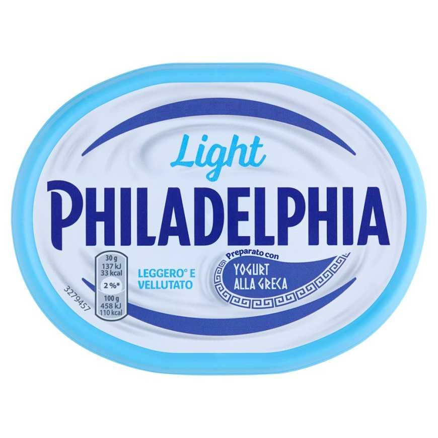 Philadelphia с греческим йогуртом, 175 г