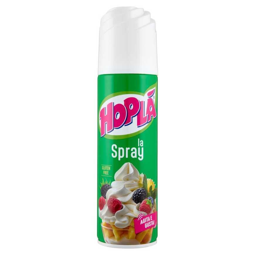 Hoplà spray cream Mix, 250 ml