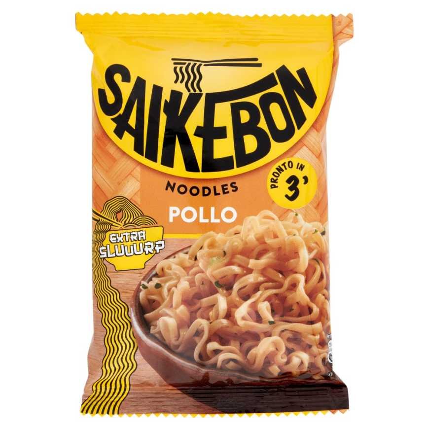 Star Saikebon chicken and soy sauce noodles, 79 g