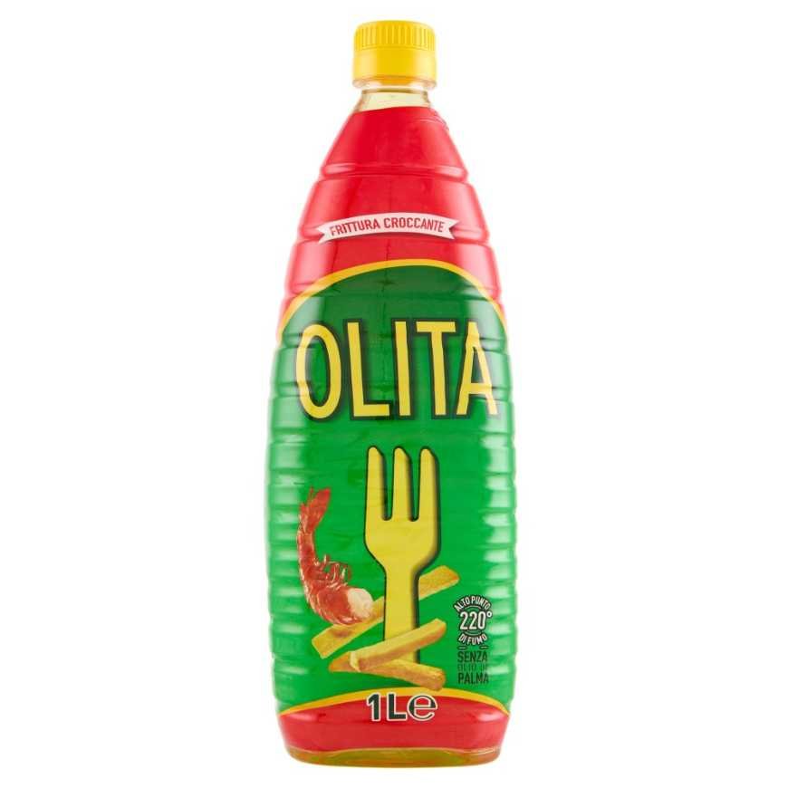 Olita PET vegetable oil, 1 l