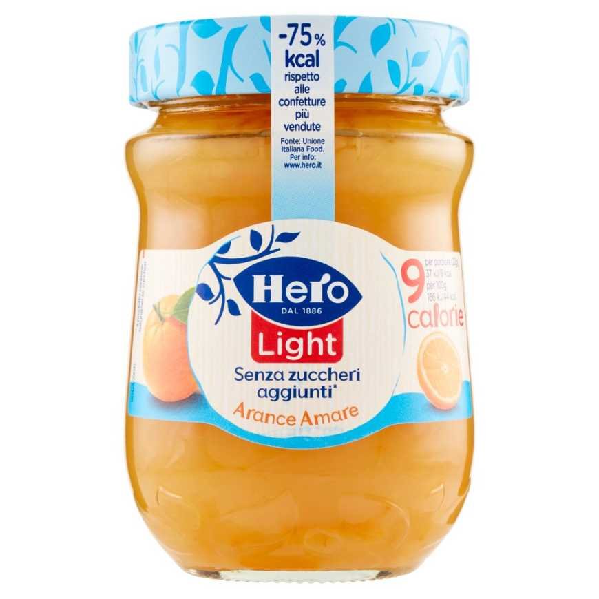 Hero Light горький апельсин, 280 г