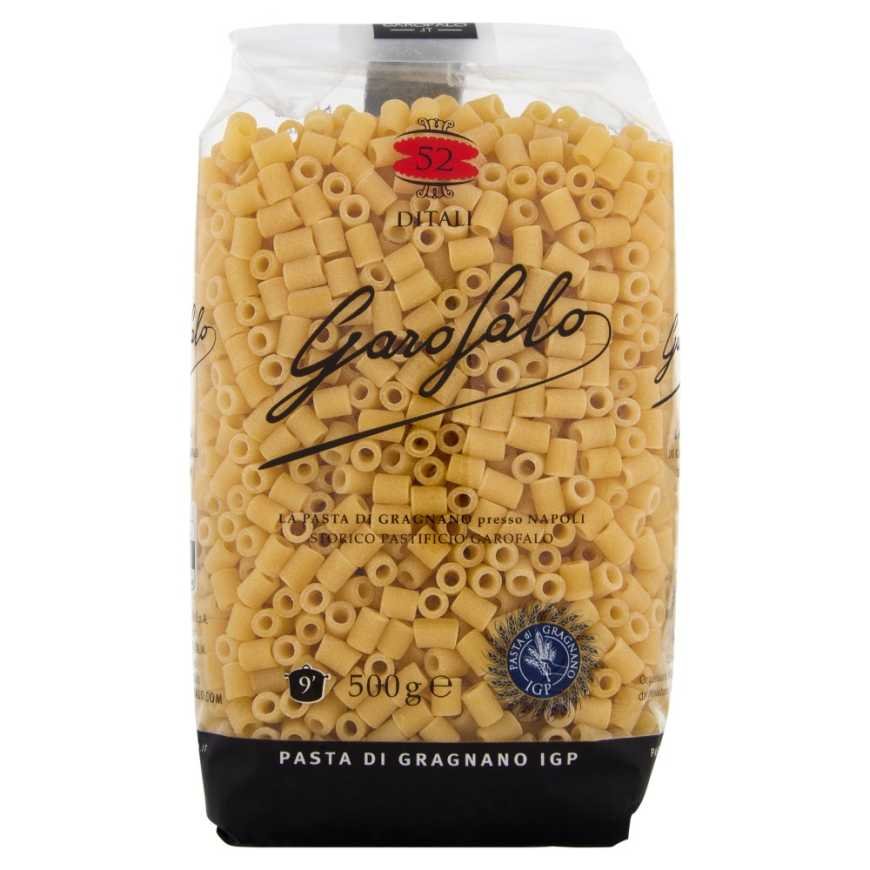 Garofalo Дитали n.52, 500 г